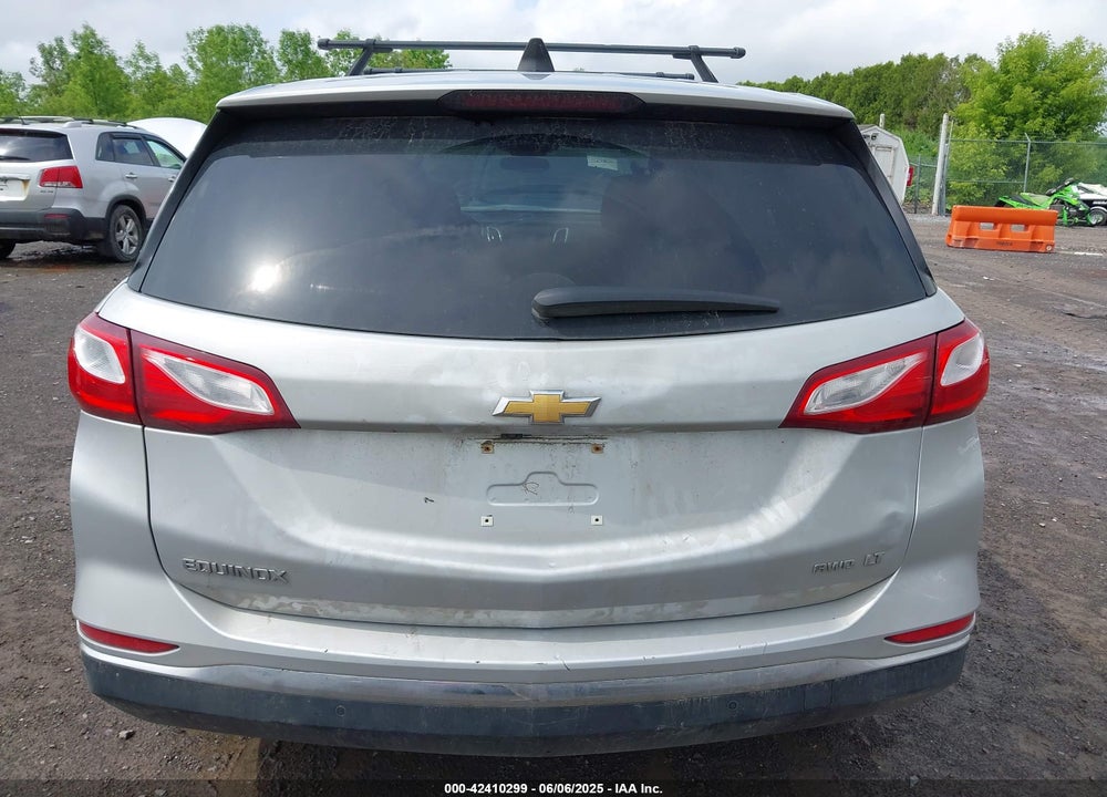2018 CHEVROLET EQUINOX VIN: 2GNAXSEV3J6157859