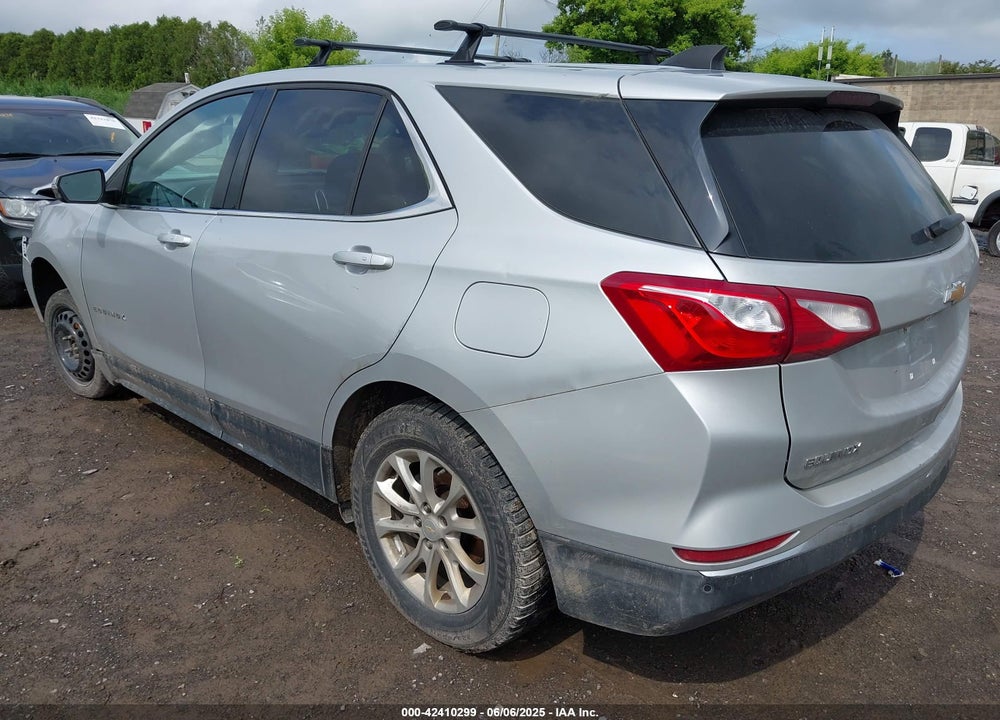 2018 CHEVROLET EQUINOX VIN: 2GNAXSEV3J6157859