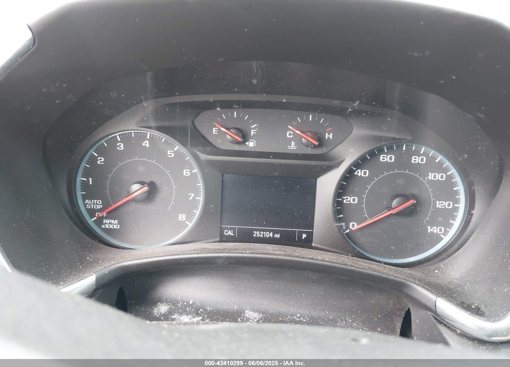 2018 CHEVROLET EQUINOX VIN: 2GNAXSEV3J6157859