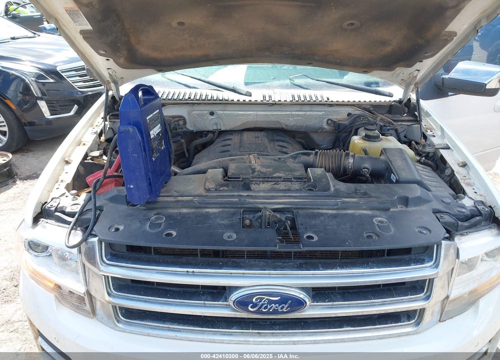2015 FORD EXPEDITION EL VIN: 1FMJK1MTXFEF30329