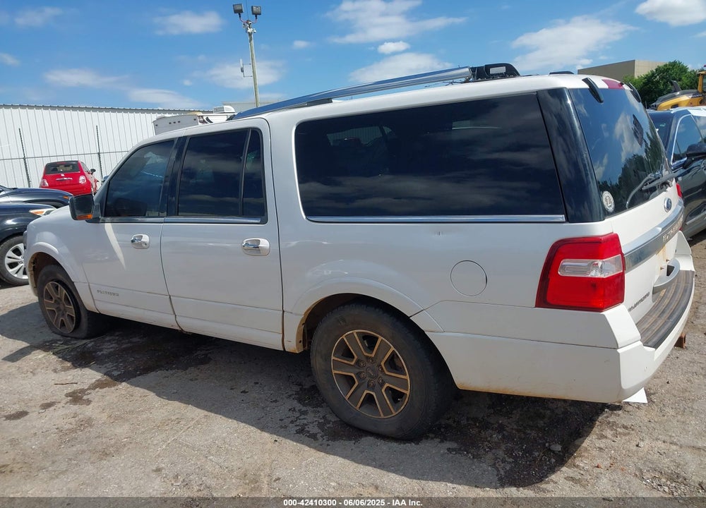 2015 FORD EXPEDITION EL VIN: 1FMJK1MTXFEF30329