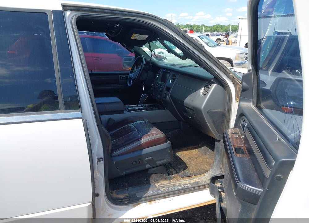 2015 FORD EXPEDITION EL VIN: 1FMJK1MTXFEF30329