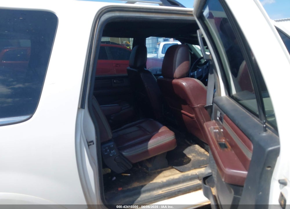 2015 FORD EXPEDITION EL VIN: 1FMJK1MTXFEF30329