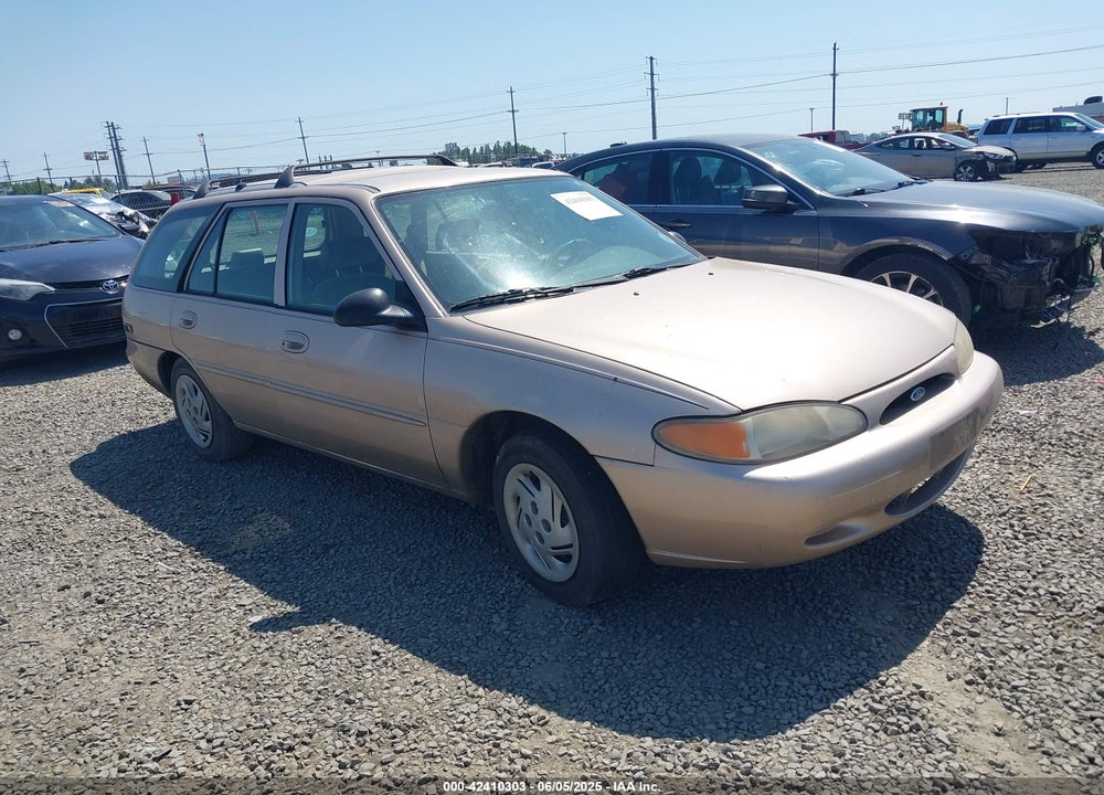 1998 FORD ESCORT SE VIN: 3FAFP15P6WR226401