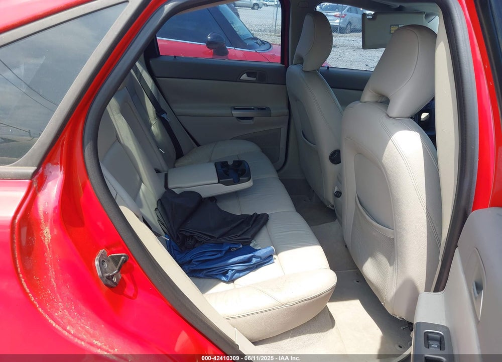 2005 VOLVO S40 T5 AWD VIN: YV1MH682652075181