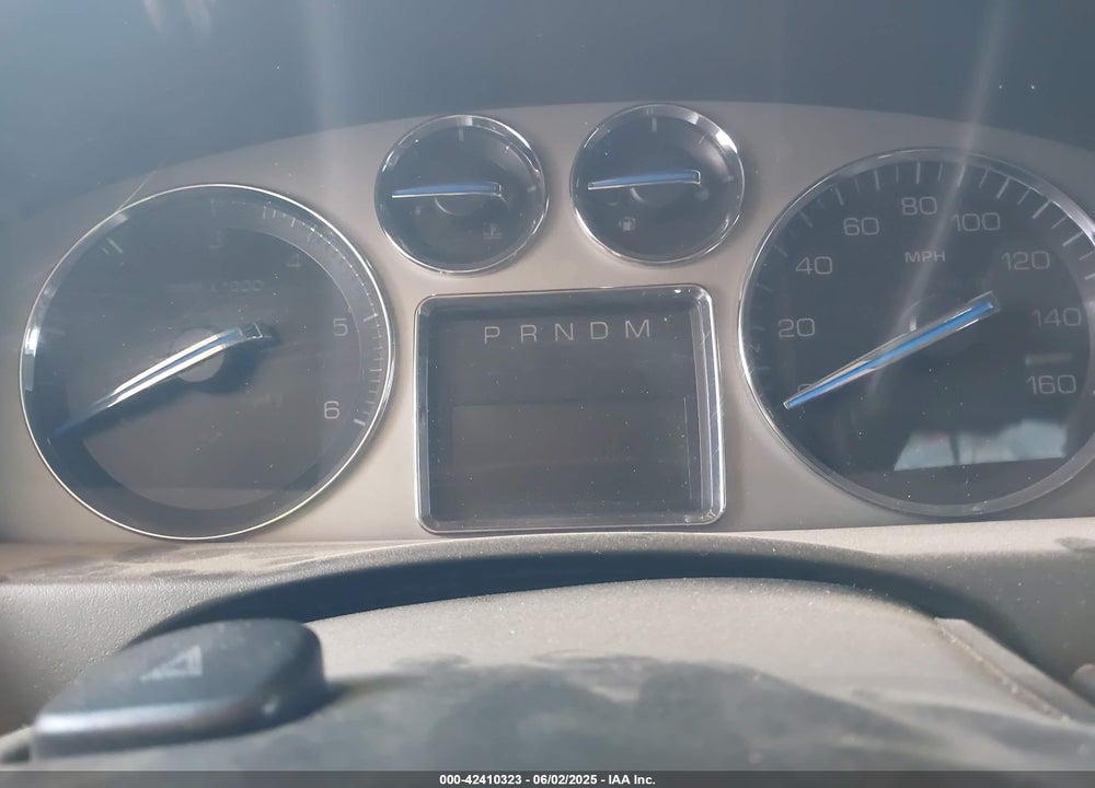 2008 CADILLAC ESCALADE STANDARD VIN: 1GYFK638X8R142477