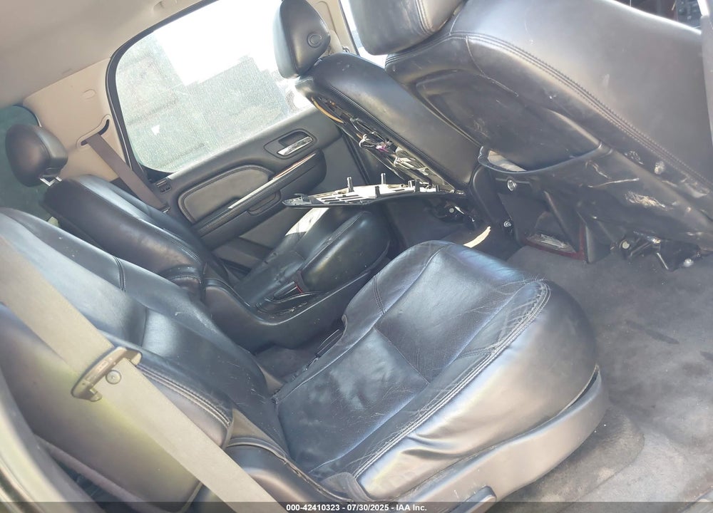 2008 CADILLAC ESCALADE STANDARD VIN: 1GYFK638X8R142477