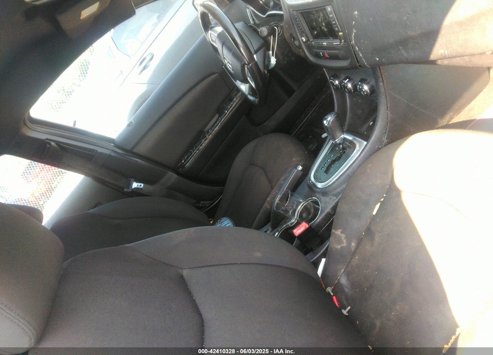 2012 DODGE AVENGER VIN: 1C3CDZCB3CN182940
