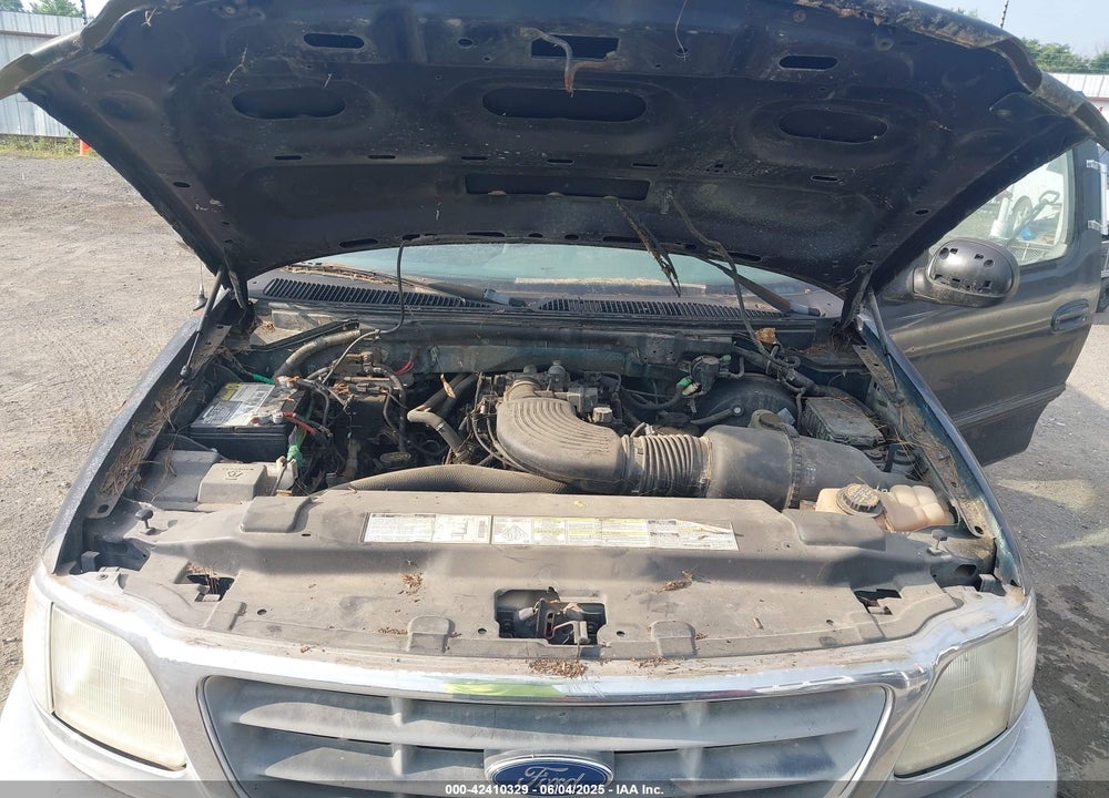 2000 FORD F-150 LARIAT/WORK SERIES/XL/XLT VIN: 1FTRX17W0YKA19540