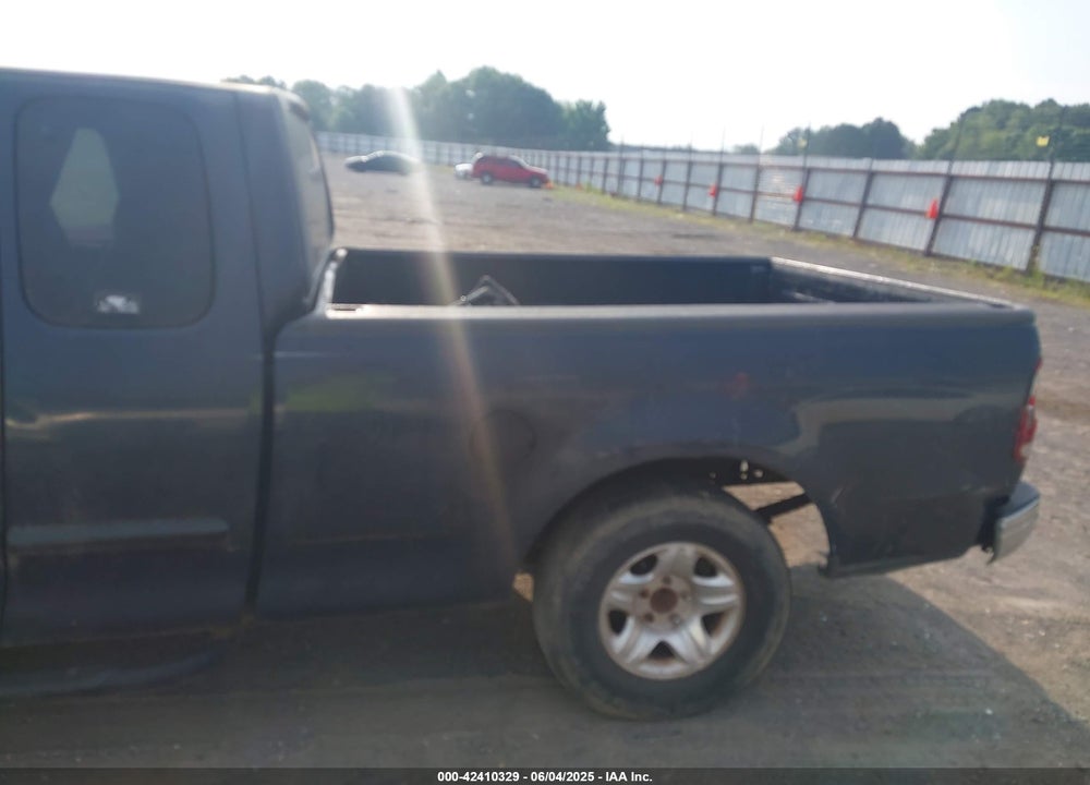 2000 FORD F-150 LARIAT/WORK SERIES/XL/XLT VIN: 1FTRX17W0YKA19540