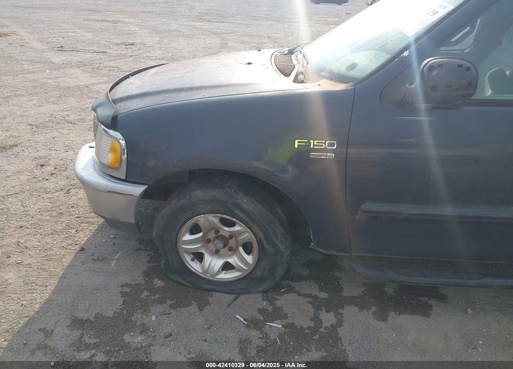 2000 FORD F-150 LARIAT/WORK SERIES/XL/XLT VIN: 1FTRX17W0YKA19540
