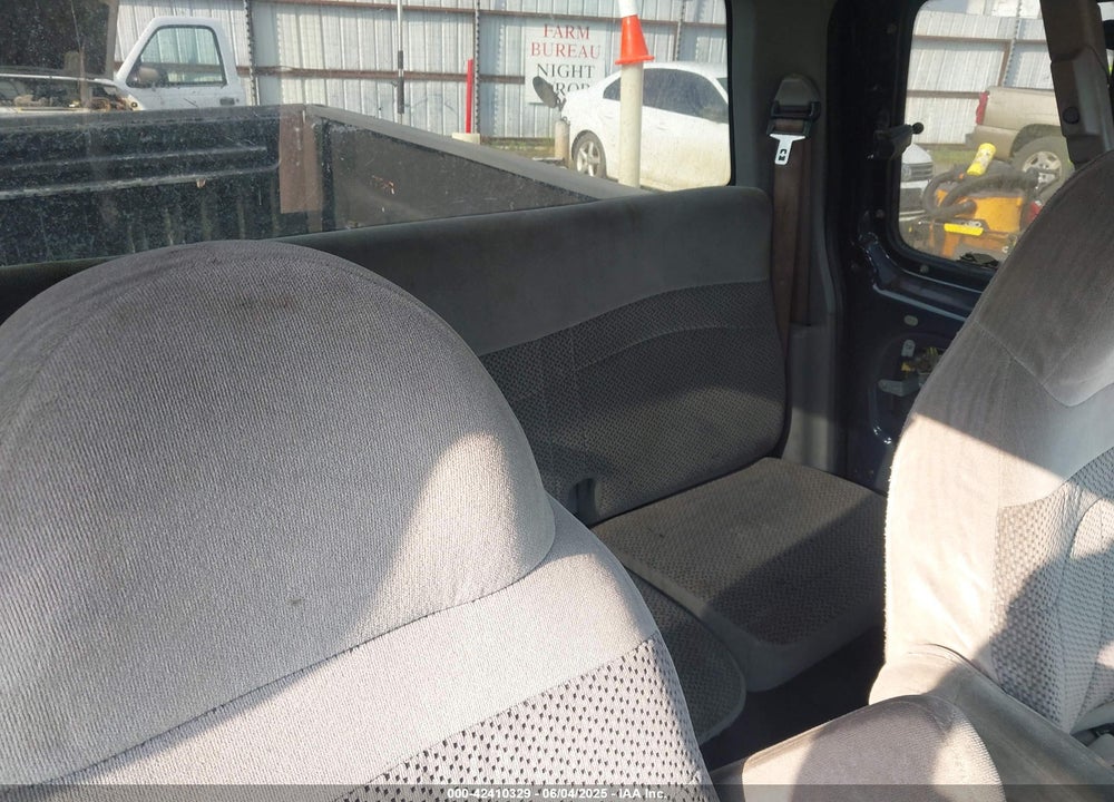 2000 FORD F-150 LARIAT/WORK SERIES/XL/XLT VIN: 1FTRX17W0YKA19540