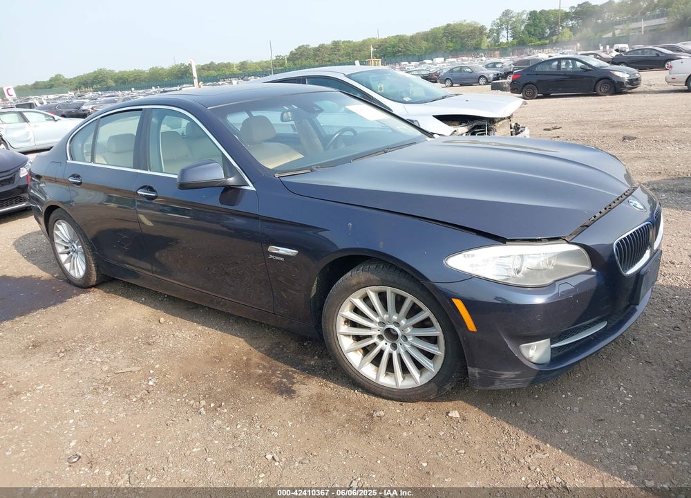 2012 BMW 535I XDRIVE VIN: WBAFU7C55CDU57265