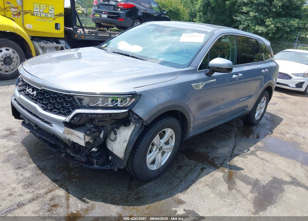 2023 KIA SORENTO VIN: 5XYRG4LC1PG178245