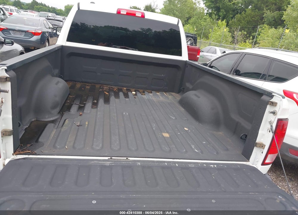 2017 RAM 1500 VIN: 1C6RR7FGXHS509837