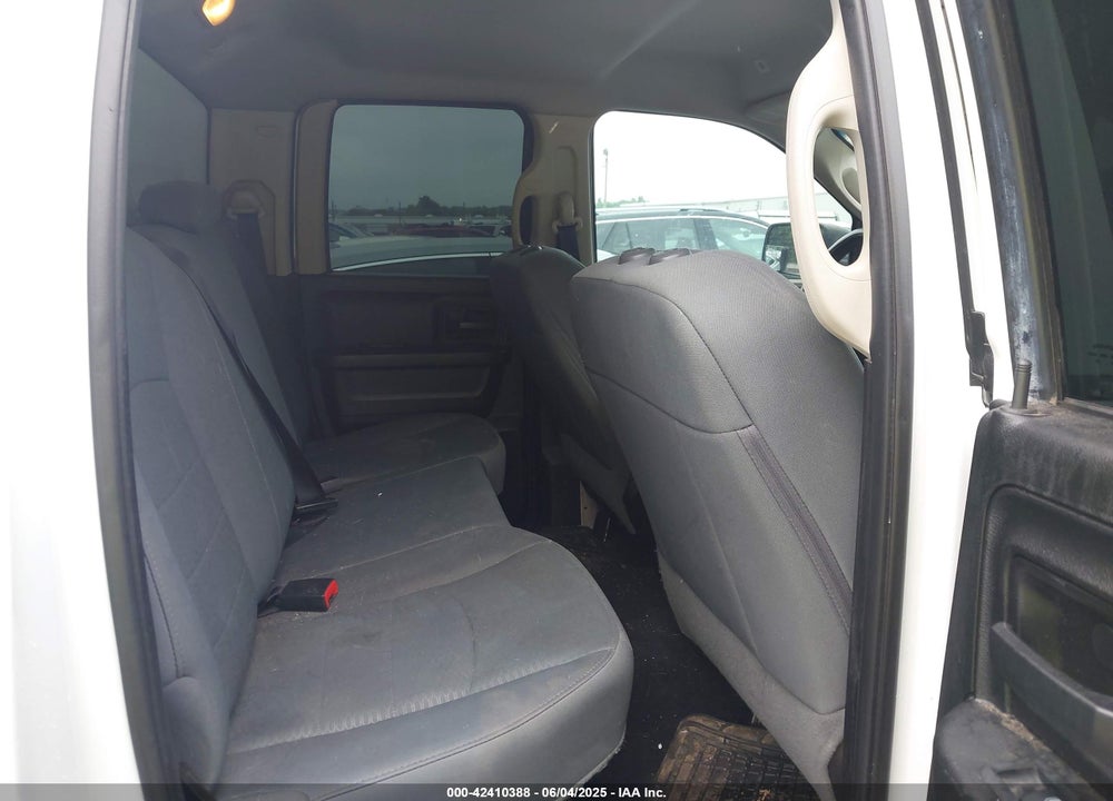 2017 RAM 1500 VIN: 1C6RR7FGXHS509837