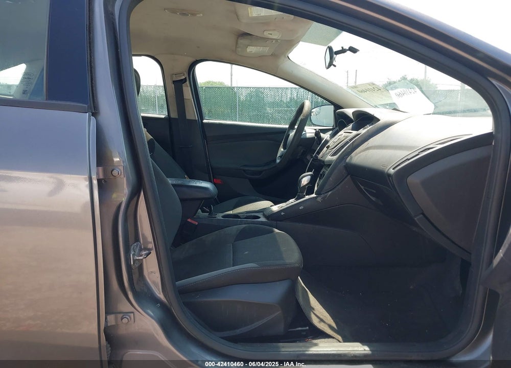 2013 FORD FOCUS SE VIN: 1FADP3F25DL337961