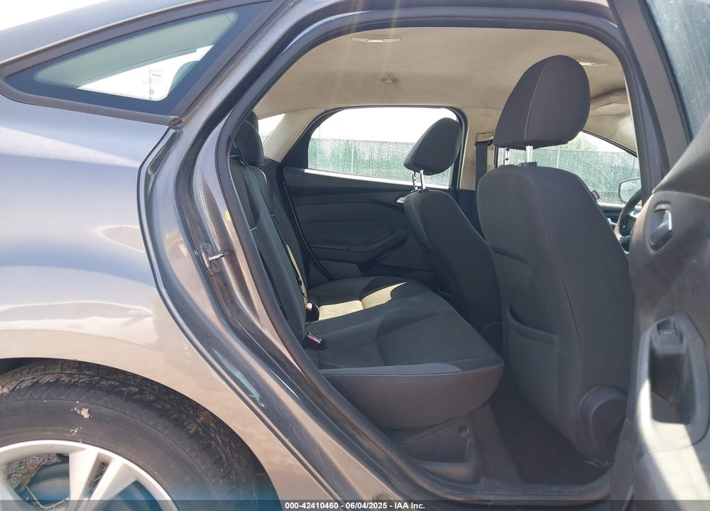 2013 FORD FOCUS SE VIN: 1FADP3F25DL337961