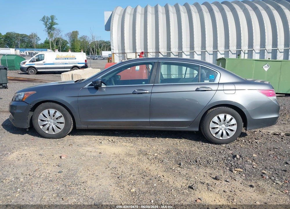 2012 HONDA ACCORD VIN: 1HGCP2F34CA244191