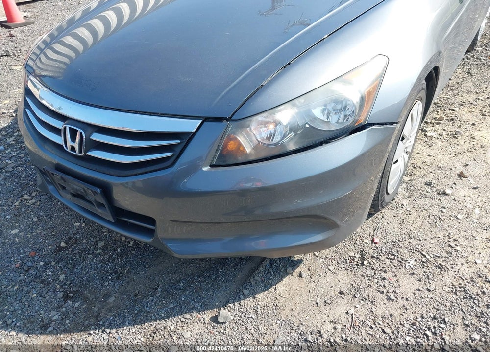 2012 HONDA ACCORD VIN: 1HGCP2F34CA244191