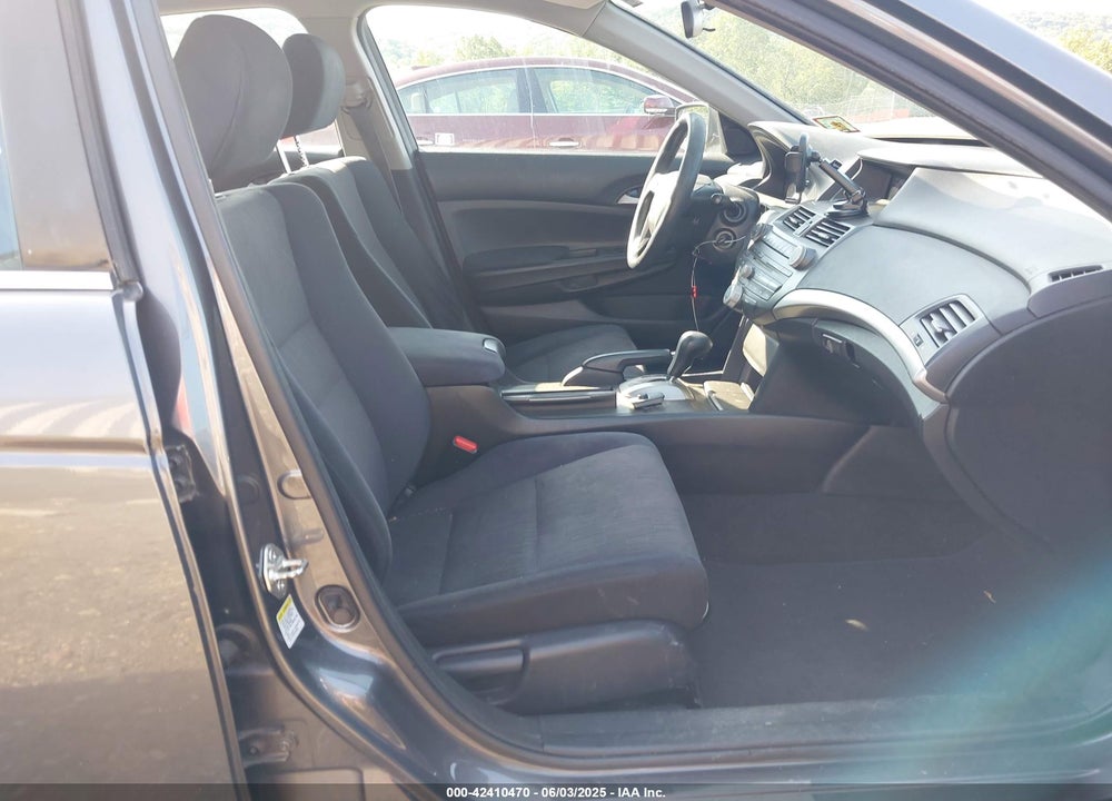 2012 HONDA ACCORD VIN: 1HGCP2F34CA244191