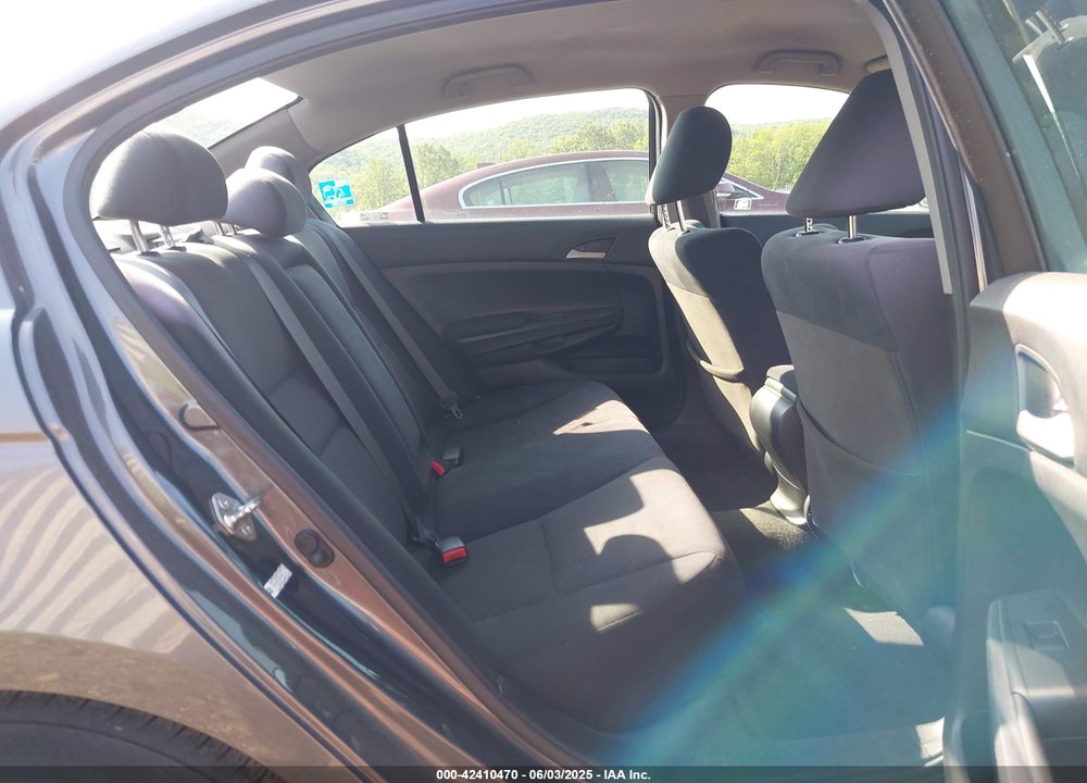 2012 HONDA ACCORD VIN: 1HGCP2F34CA244191