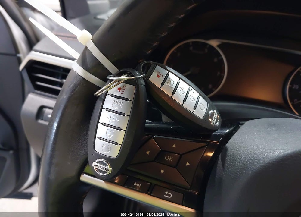 2019 NISSAN ALTIMA VIN: 1N4BL4CV3KC166731