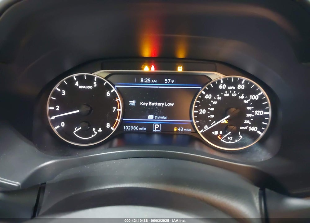 2019 NISSAN ALTIMA VIN: 1N4BL4CV3KC166731