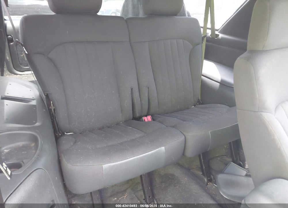 2003 CHEVROLET BLAZER VIN: 1GNCT18X23K173241
