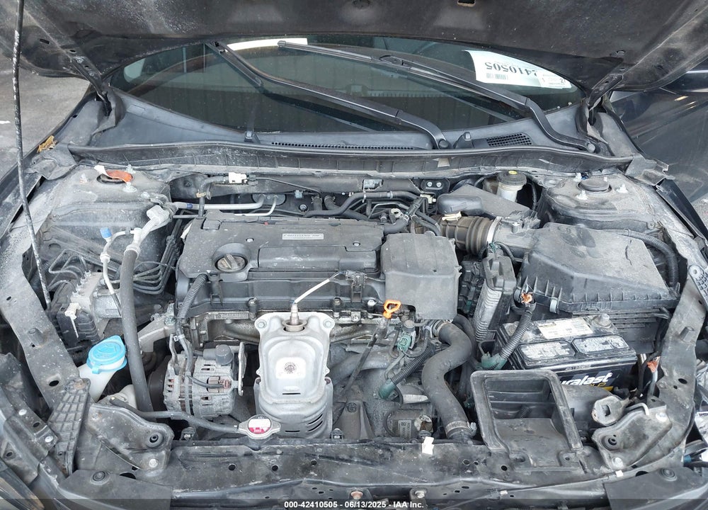 2017 HONDA ACCORD VIN: 1HGCR2F39HA116644