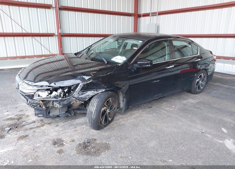2017 HONDA ACCORD VIN: 1HGCR2F39HA116644