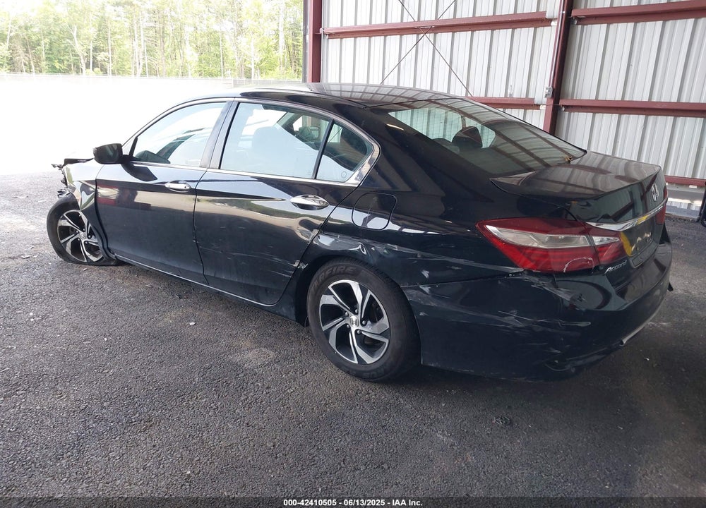 2017 HONDA ACCORD VIN: 1HGCR2F39HA116644