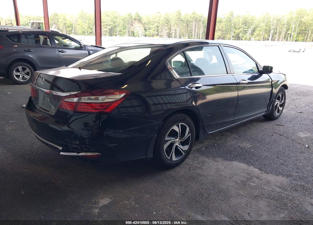 2017 HONDA ACCORD VIN: 1HGCR2F39HA116644