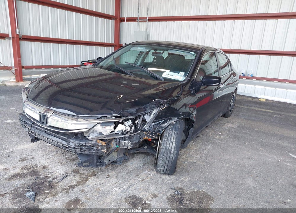 2017 HONDA ACCORD VIN: 1HGCR2F39HA116644