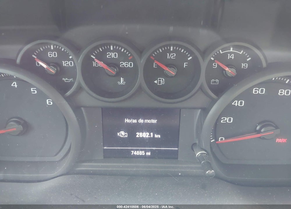 2022 CHEVROLET SILVERADO 1500 LTD VIN: 3GCPWBEK7NG134333