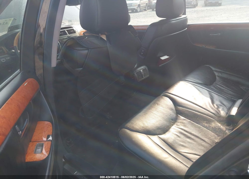 2003 LEXUS LS 430 VIN: JTHBN30F530104857