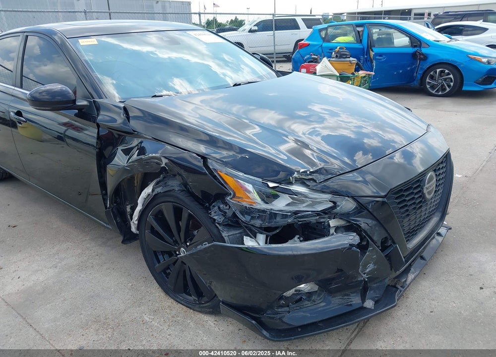 2022 NISSAN ALTIMA VIN: 1N4BL4CV0NN400803