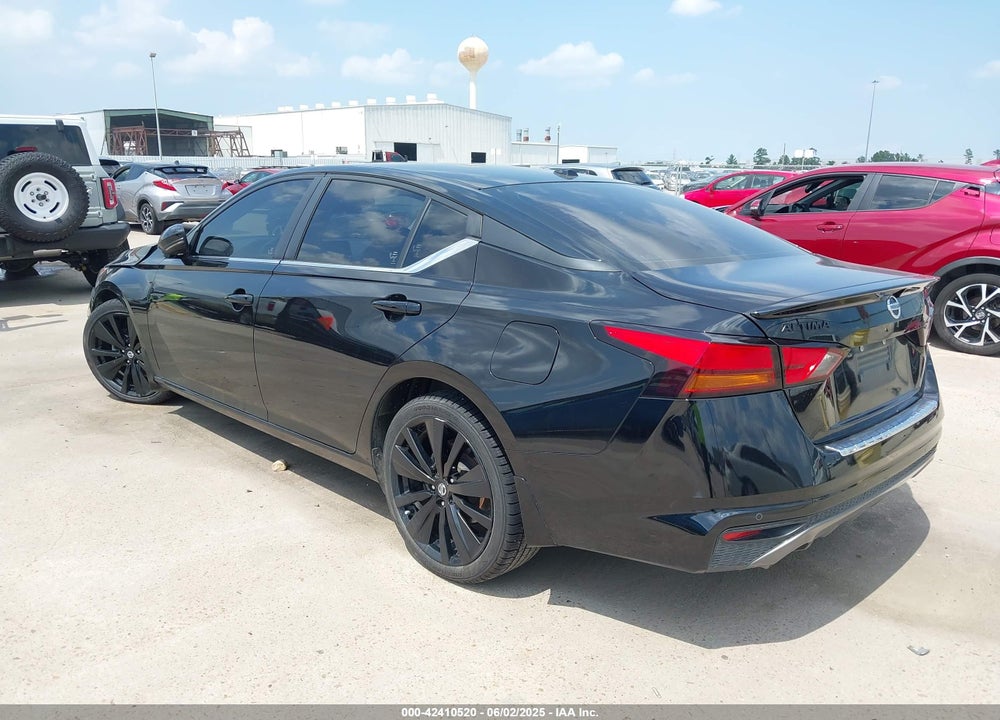2022 NISSAN ALTIMA VIN: 1N4BL4CV0NN400803