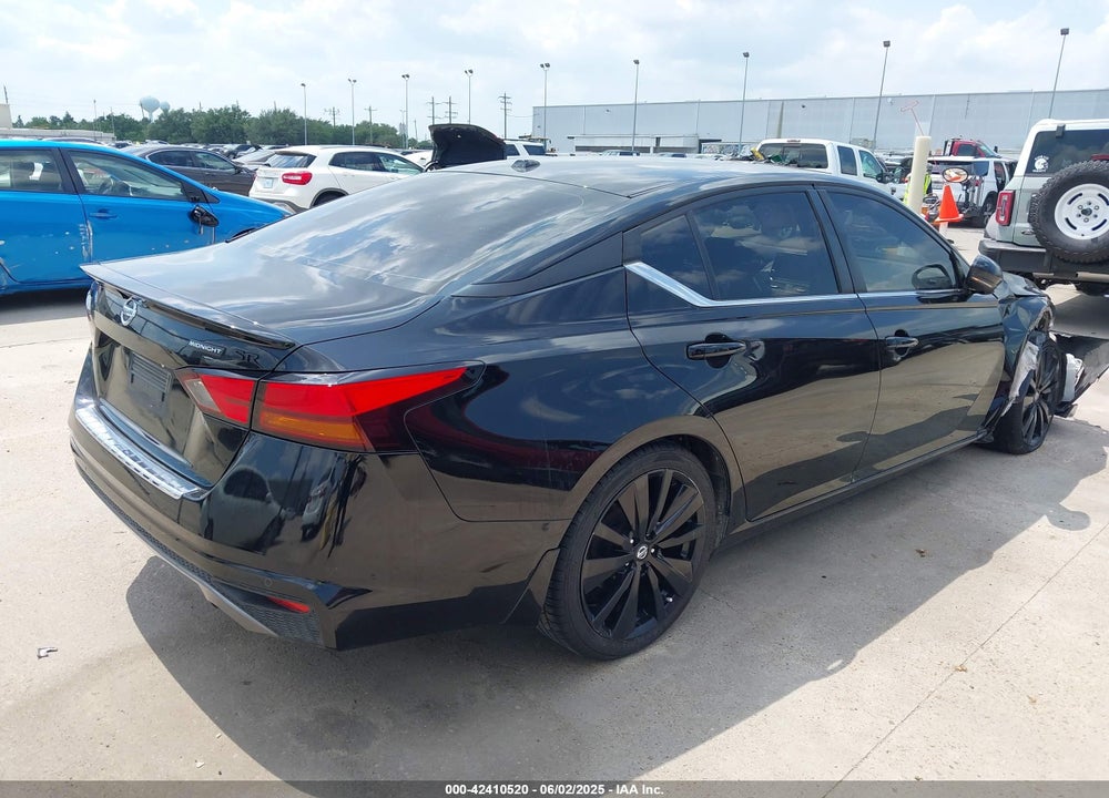 2022 NISSAN ALTIMA VIN: 1N4BL4CV0NN400803