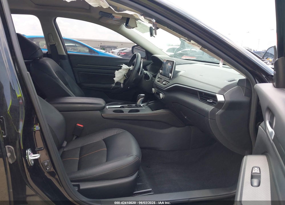 2022 NISSAN ALTIMA VIN: 1N4BL4CV0NN400803