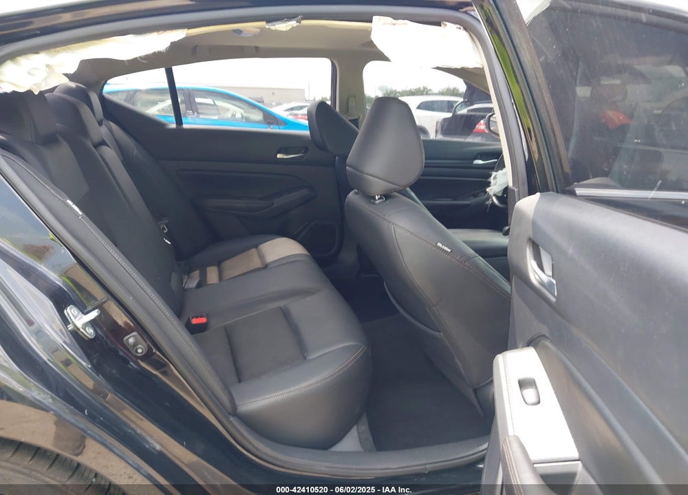 2022 NISSAN ALTIMA VIN: 1N4BL4CV0NN400803