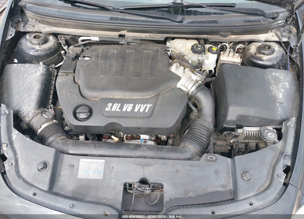 2008 CHEVROLET MALIBU LTZ VIN: 1G1ZK57728F183078