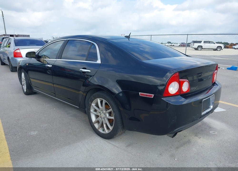 2008 CHEVROLET MALIBU LTZ VIN: 1G1ZK57728F183078