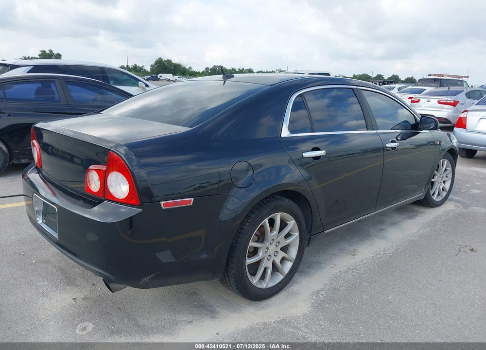 2008 CHEVROLET MALIBU LTZ VIN: 1G1ZK57728F183078