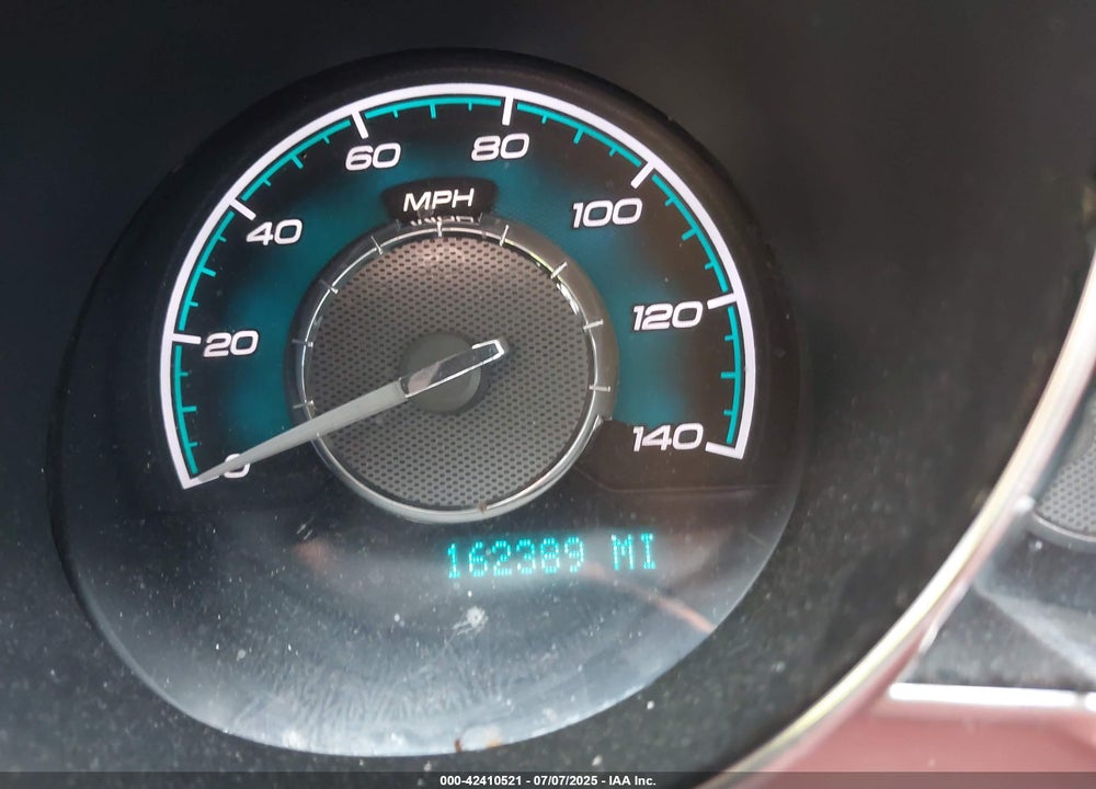 2008 CHEVROLET MALIBU LTZ VIN: 1G1ZK57728F183078