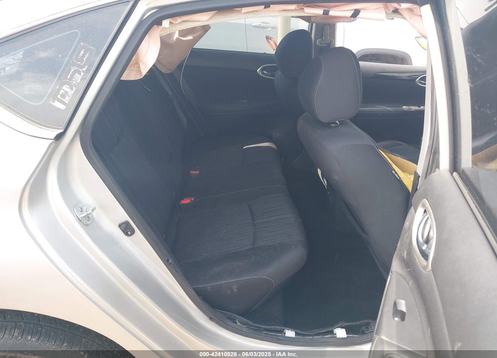 2017 NISSAN SENTRA VIN: 3N1AB7AP0HL662276
