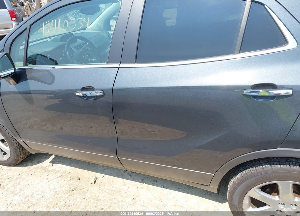 2016 BUICK ENCORE VIN: KL4CJCSBXGB660100