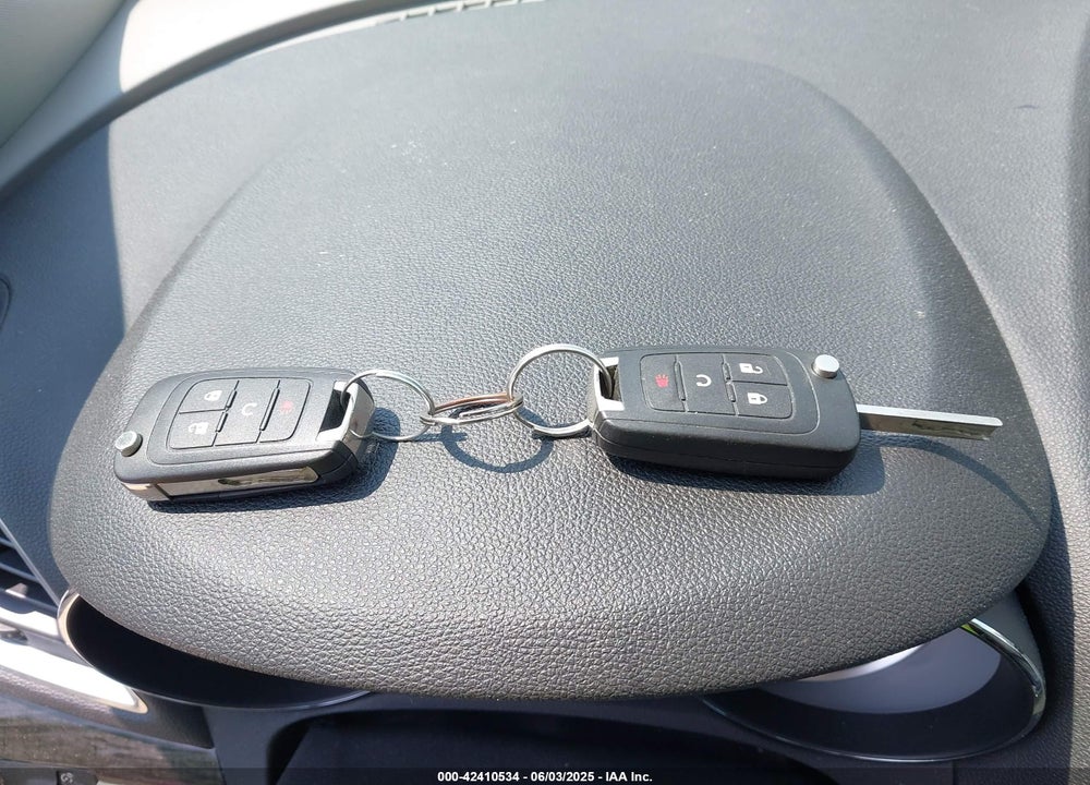 2016 BUICK ENCORE VIN: KL4CJCSBXGB660100