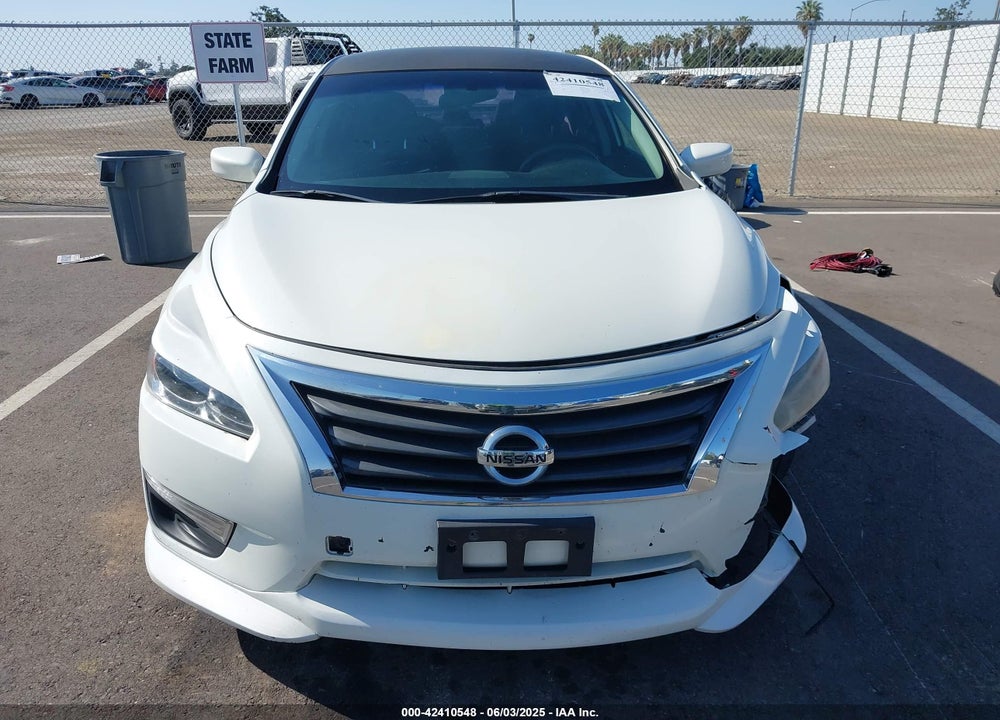 2014 NISSAN ALTIMA VIN: 1N4AL3AP5EN384379