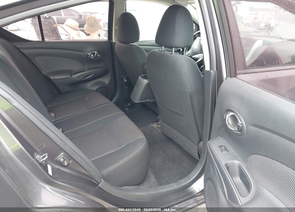 2015 NISSAN VERSA VIN: 3N1CN7AP0FL952031